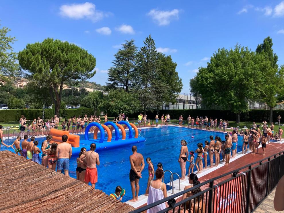 Olost col·labora un any més amb el Mulla't per l'Esclerosi Múltiple